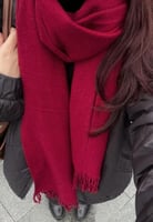 هدية شتوية شال میکاسا - ترند