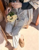 شال بالاسم فخامة شتوية