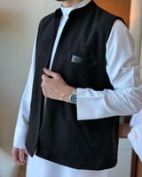 طقم الشتاء عبايه + سديري (اختياري)