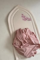 طقم زهره الكرز شامواه