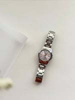 بكج ساعات كاسيو كبلز فضي