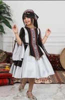 فستان يوم التأسيس