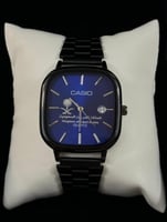 ساعة كاسيو السعودية اخضر