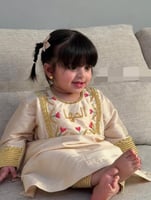 فستان رمضاني شالكي