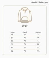 بلوفر التأسيس نسائي بتدخيلات السدو ورسم الخريطة