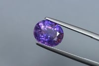 زفير بنفسجي أرجواني طبيعي (غير معالج) 6.72 قيراط