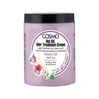 كوزمو كريم حمام زيت بزيت البصل 1000مل