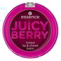بلسم الشفاه والخدود الملون Essence Juicy Berry