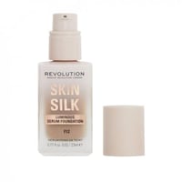 كريم أساس فاونديشن سكين سيلك F12 من ريفولوشن