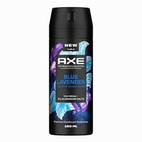 مزيل عرق اكس سبري بالافندر الازرق 150 مل