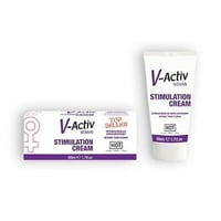 كريم في اكتيف كريم محفز للنساء 50 مل