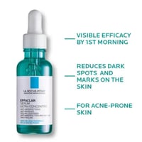 لاروش بوزيه سيروم إيفاكلار بحمض الساليسيليك،حمض ال...