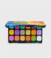 باليت ظلال عيون ريفوليوشن بيردز اوف برادايز 18 لون