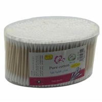 اعواد اذان قطنيه العرايس 500 عود