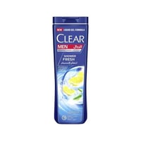 كلير شامبو شعر للقشره رجالي انتعاش الاستحمام 190 م...