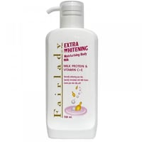 حليب الجسم المرطب والتبيض من فير ليدي 700 مل