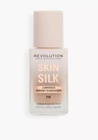 Revolution Skin Silk Serum Foundation F10