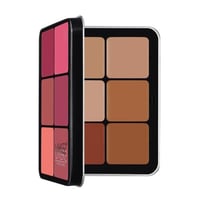 باليت الوجه الأساسي من ميك اوفر 22 - CB001