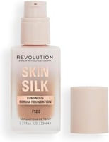 Revolution Skin Silk Serum Foundation F12.5