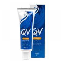 كيوفي كريم مرطب للبشره 100جم