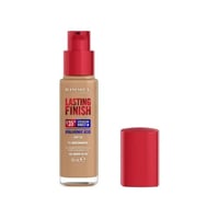 ريميل لندن كريم اساس لاستنك فنش رقم 302 وارم اوليف...