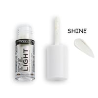 Revolution Relove Eye Light Shine Metallic Eyeshad...