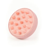 فرشاة الشامبو لفروة الراس من ميلا - احمر