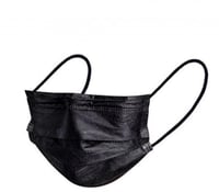 كمامات 4M اسود 50 حبة جودة عالية