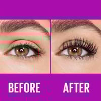 ميبيلين ماسكرا ذا فولسيس لاش لفت