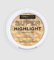 مكياج سوبر هايلايت جولد من ريفولوشن