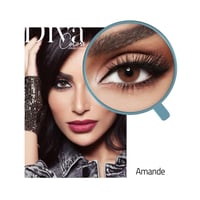 عدسات ديفا اماندي