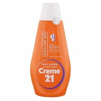 لوشن جسم شديده الجفاف كريم 21 250 مل