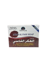اكسا صابون العكر الفاسي 100جم