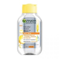 غارنيه مزيل مكياج منضف ميسيلار 100 مل بفيتامين سي