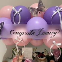 هدية يوم الميلاد الفاخرة مع سلسال ذهب