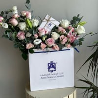 عطر عبدالصمد القرشي خشب العود