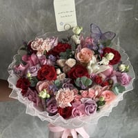 بوكيه ورد أنيق