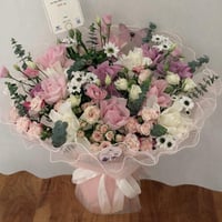 بوكيه ورد أنيق