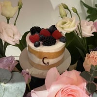 هدية يوم الميلاد الفاخرة مع سلسال ذهب