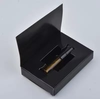 عدد 12 عطر بخاخ حجم 3 ملي بني