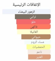 عطر بديل فلانتينا من فلانتينو Valentina Valentino...