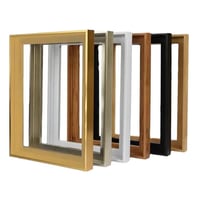 لوحة جدارية 3 قطع فن تجريدي C1779