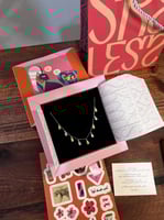 سلسال فضة عيار 925