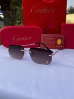 نظارة carter - بني