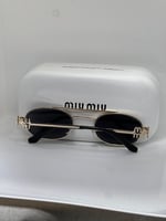نظارة - MIU MIU تايقر
