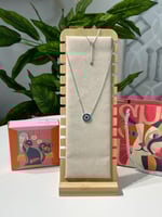 سلسال العين فضه ملون