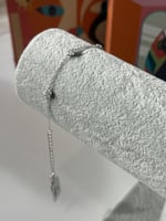 أسوارة فضه عيار 925