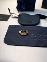 خاتم apm الذهبي