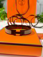 إسوارة هيرمس - رجالي - ملون