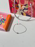 أسواره فضه عيار 925